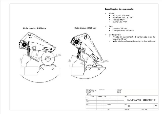 Localized Weld Grinding Machine | Mechanical Design & Surface Finishing – image 8 of 13