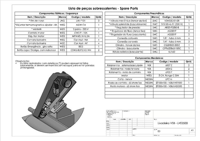 Localized Weld Grinding Machine | Mechanical Design & Surface Finishing – image 13 of 13