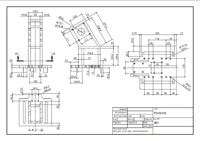 Localized Weld Grinding Machine | Mechanical Design & Surface Finishing – image 12 of 13