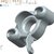 02. Automotive Front Hub Carrier (Steering Knuckle)