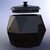 Geometric Memorial Urn Design