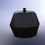 Geometric Memorial Urn Design