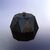 Geometric Memorial Urn Design