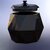 Geometric Memorial Urn Design