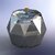Geometric Memorial Urn Design
