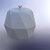 Geometric Memorial Urn Design