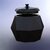 Geometric Memorial Urn Design