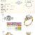 3D Jewellery CAD design Rings, Pendants, Bracelet, Earring, Necklace, Cufflinks, Watch cover etc.