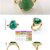 3D Jewellery CAD design Rings, Pendants, Bracelet, Earring, Necklace, Cufflinks, Watch cover etc.