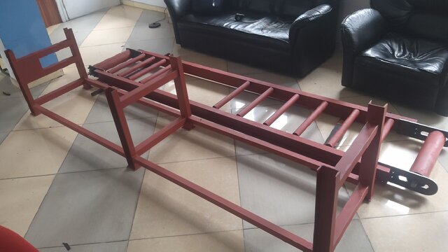 Roofing Tile Quality Vision Inspection Belt Conveyor System – image 11 of 24