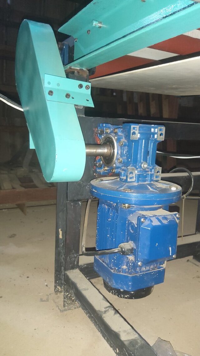 Roofing Tile Quality Vision Inspection Belt Conveyor System – image 20 of 24