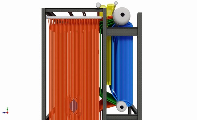 Biomass Fired Boiler - Sugar Industry