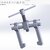 Improved Bearing Puller Design with Adjustable Claw Mechanism