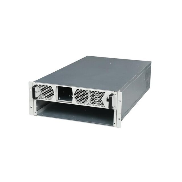 3D model of Sheet Metal Electronics Enclosure