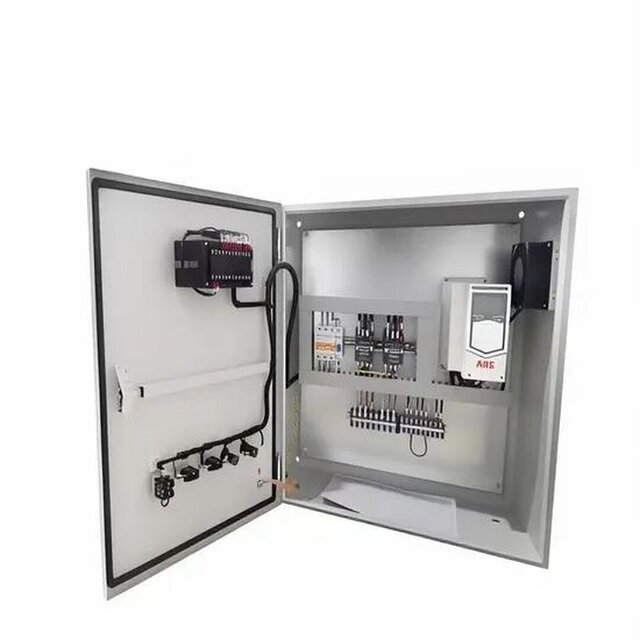 3D model of Sheet Metal Electronics Enclosure