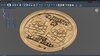 Multi-Level Relief Medallion - Vector Art to Full CAM design by christopherc3356
