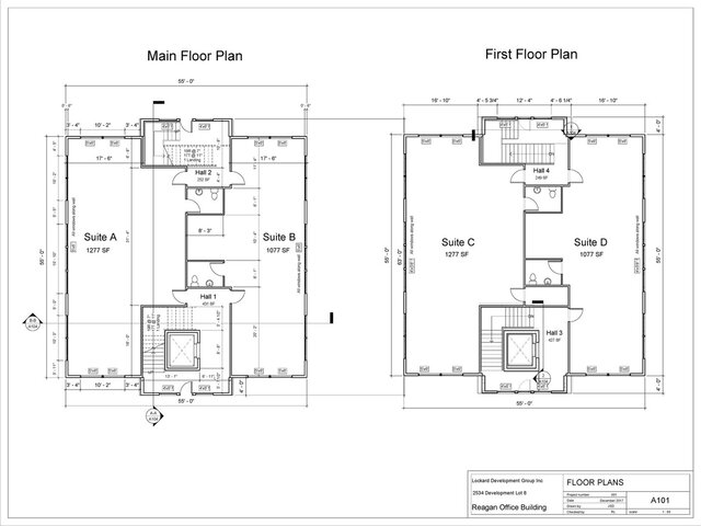 3D model of Architectural Floor Plans | Residential & Commercial
