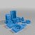 Micromanipulator with On/Off magnetic base