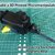 Micromanipulator with On/Off magnetic base
