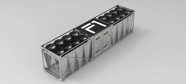 3D Model and Render