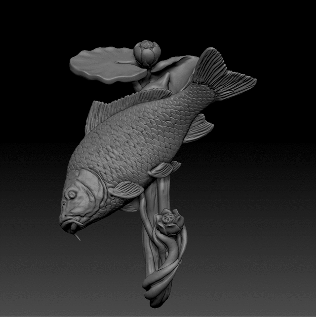 carp2 – image 2 of 2