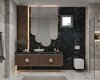 BATHROOM DESIGN | VISUALIZATION design by sdilarch