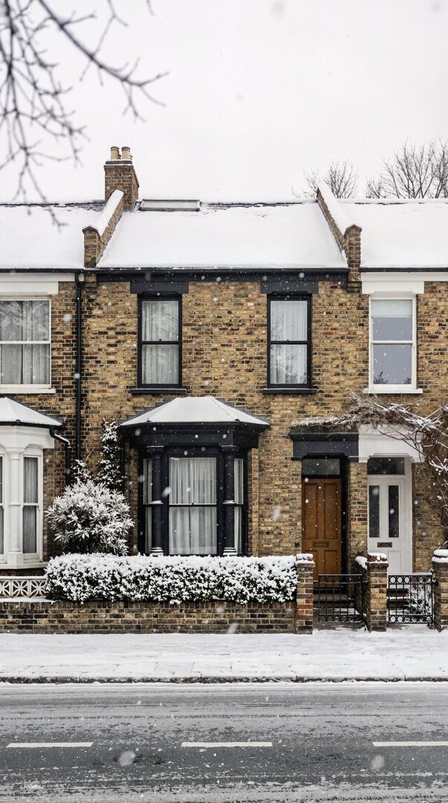 3D model of Residential Extension & interior Renovation - North London