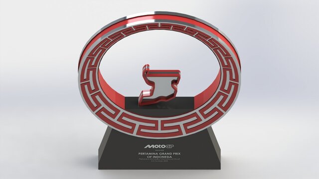 MotoGP Trophy Pertamina Mandalika International Circuit 2024 2025