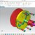 SINGLE CLUTCH PLATE MODEL