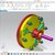 SINGLE CLUTCH PLATE MODEL