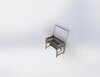 Portable Folding Barbecue Grill design by himanshuv4