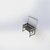 Portable Folding Barbecue Grill