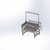 Portable Folding Barbecue Grill