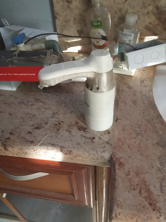 dispenser-pump-assembly