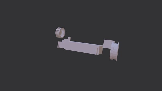 Tachymeter Mod