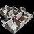 3d-exterior visualization