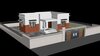 3d-exterior visualization design by shaji_civilcad