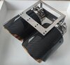 Automotive exhaust hanger design & FEA design by lukasj