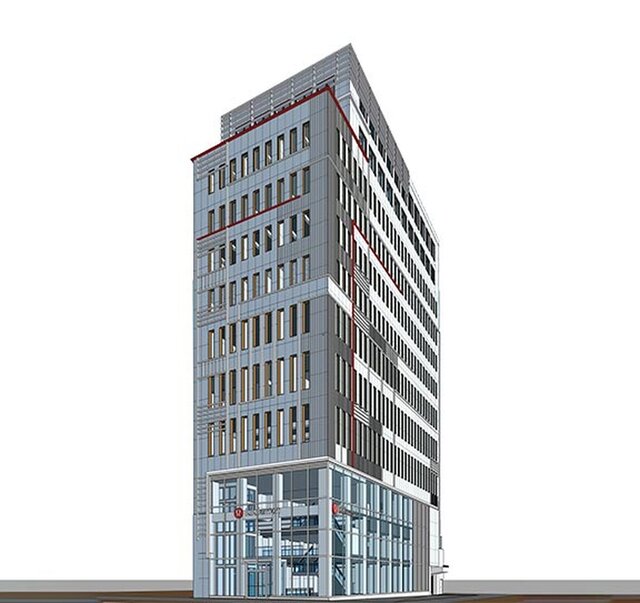 3D model of Scan to BIM Conversion – Residential Project in Arizona