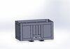 Transformer Room – Sheet Metal & Structural Design design by mostafan2