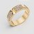 Elegant Ring & Earring Jewelry Set