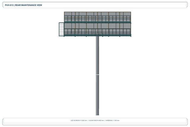PUV-013 | Structural BIM + OpenSees Analysis + Steel Detailing