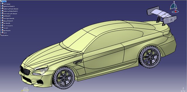 BMW M6