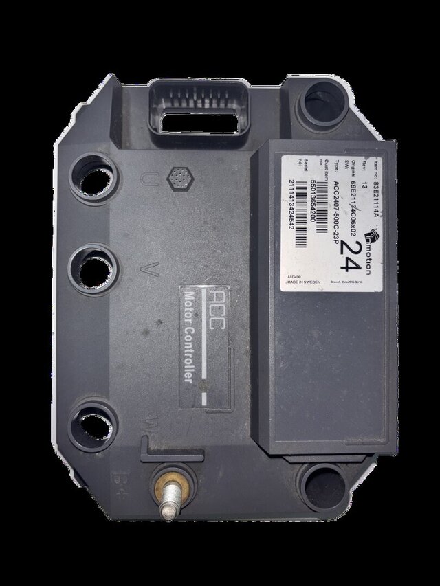 Electronic Controller Cover ACC2407 — CAD Modeling – image 4 of 5
