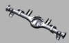 Car Differential Reverse Engineering design by jamesi3