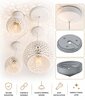 Universal Hanging Light Mount design by puravp