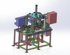Auto Spot Welding Machine DOOR COMP design by frans_yama