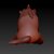 Horse Toy - Reverse Engineering From Scan Data