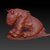 Horse Toy - Reverse Engineering From Scan Data