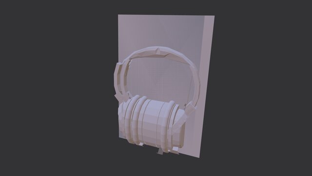 3D model of dsp682